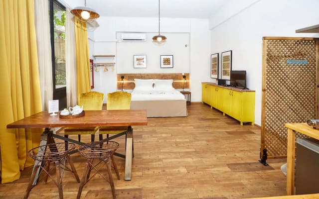 Aris Athens Suites - photo 2