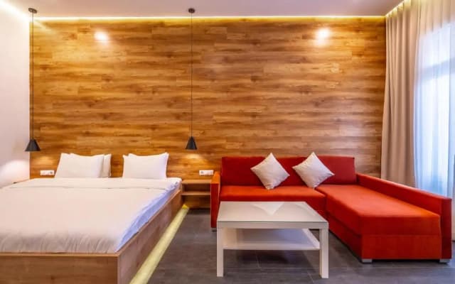 5 Star Apart Hotel - photo 3