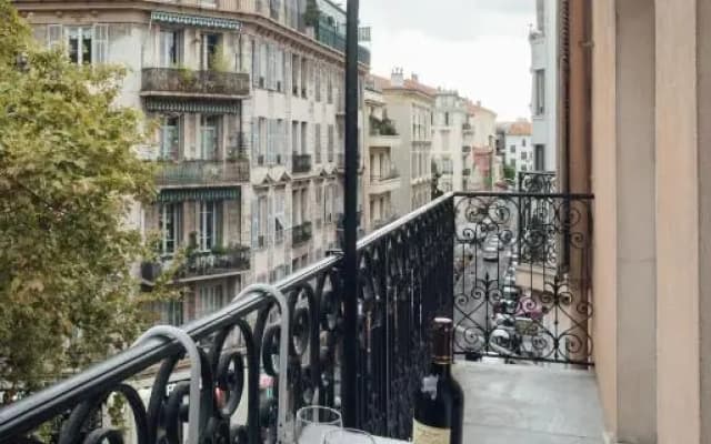 Appartement rue d'Italie - photo 5