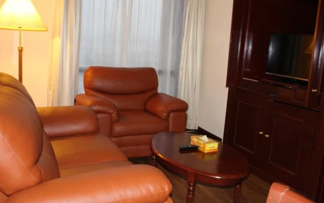 Rainbow Apartment Kl At Times Square - photo 2