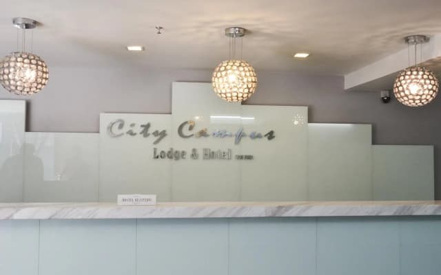 OYO 90150 City Campus Lodge & Hotel - photo 2