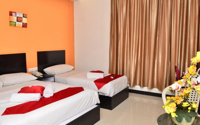 Hotel O Dspark Port Klang - photo 3