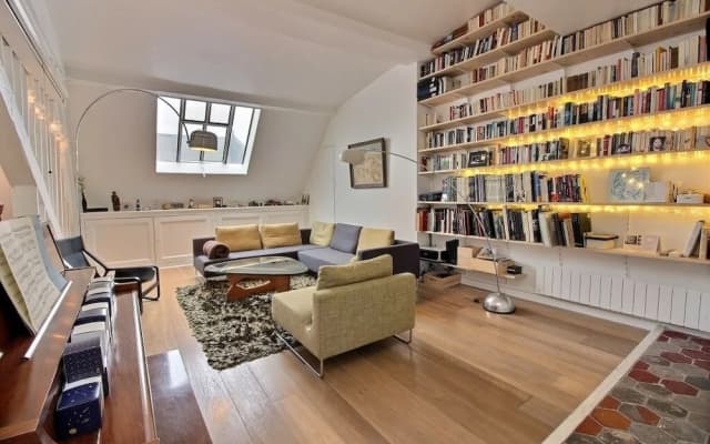 201532 - Appartement de Charme, 4 Personnes 100m2, Entre Place Vendôme et Tuileries - photo 4