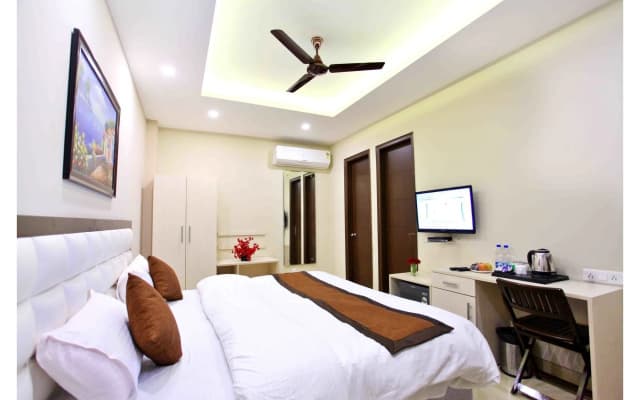 Nirvana Suites - photo 5