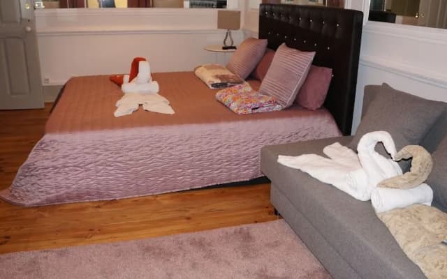 White and Grey Lisbon - Hostel - photo 4