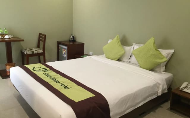Green House Hotel - photo 4