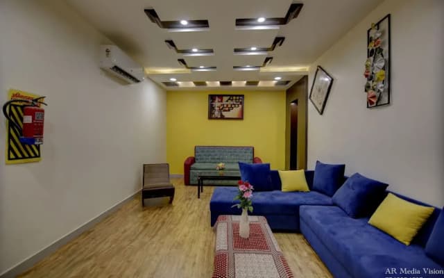 Lime Tree Hotel Greater Kailash - photo 2