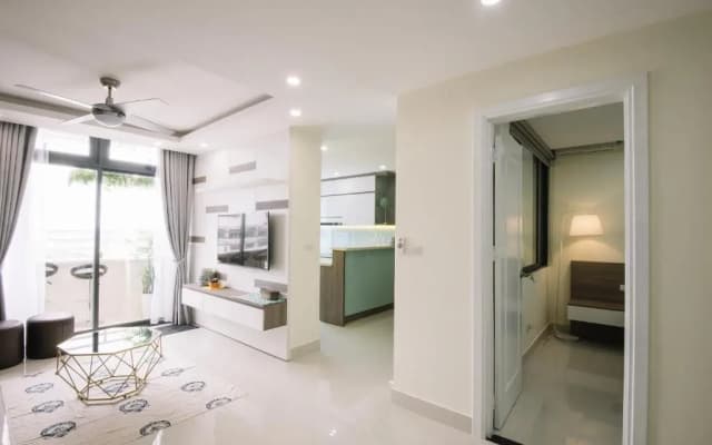 Da nang Daisy Apartment - photo 3