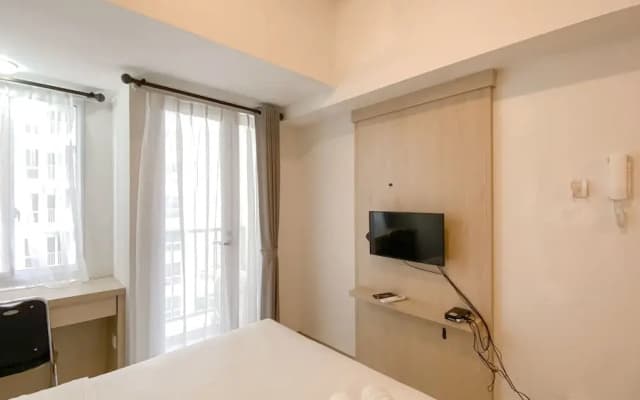 Relaxing Studio At Tokyo Riverside Pik 2 Apartment - photo 3