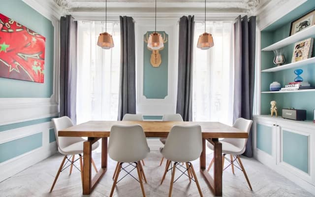 Beautiful design apartment - Ternes - photo 5
