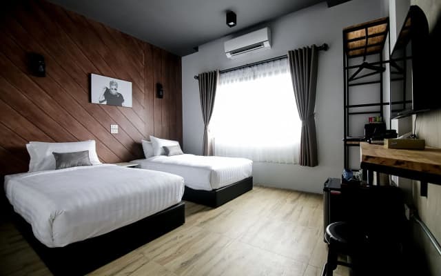 The Rodman Hotel - photo 5