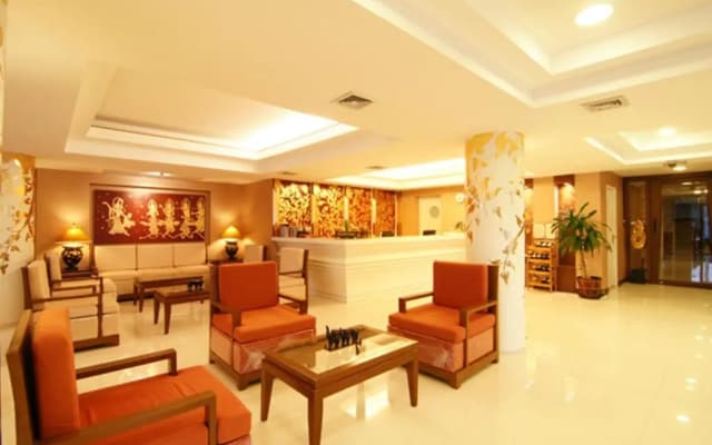 Mariya Boutique Hotel At Suvarnabhumi Airport - photo 2
