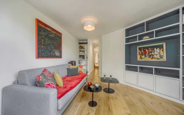 Fantastic 1BR Flat 100m Away From Oberkampf - photo 4
