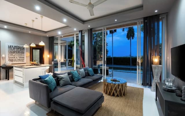 Lovely 2 Bedroom Pool Villa - KBR3 - photo 5