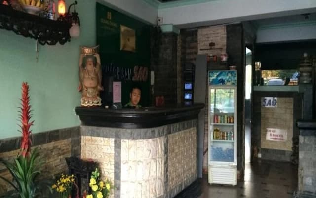 Sao Hotel Nguyen Ngoc Vu - photo 2