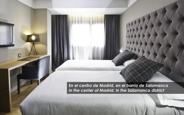 Hotel Zenit Abeba - photo 2