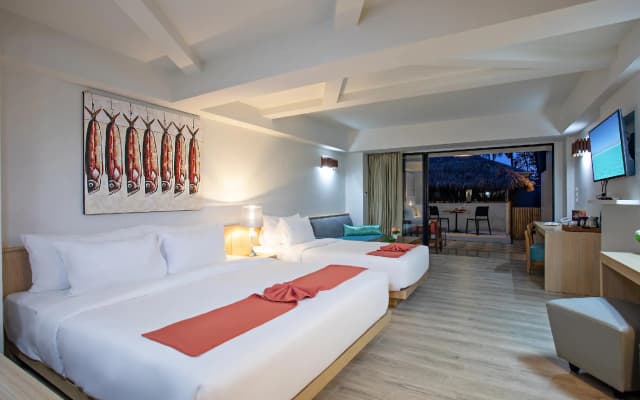 Villa Cha-Cha Krabi Beachfront Resort - photo 2