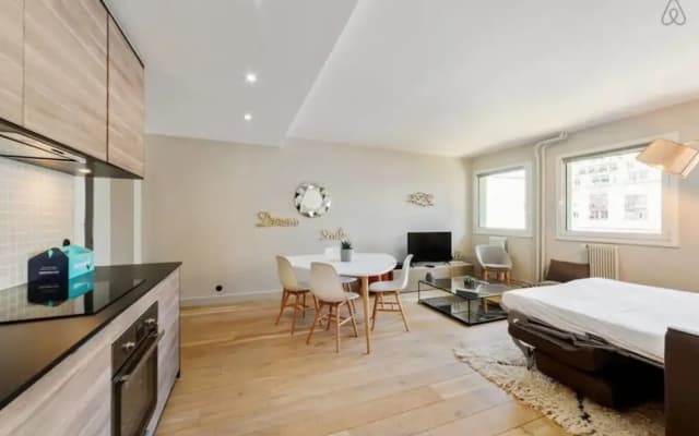 Beautiful 4p Apartment Near Eiffel Tower - photo 2