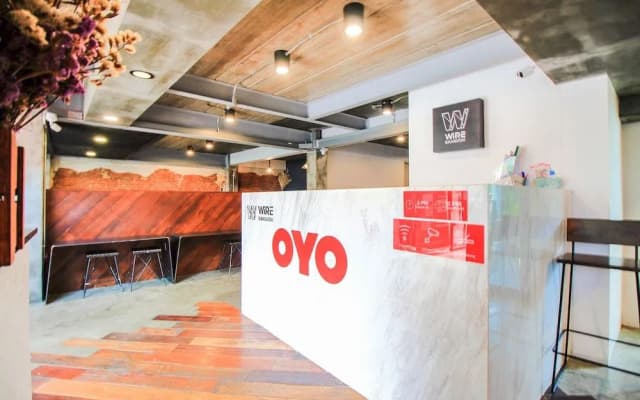 OYO 308 Wire Bangkok Hostel Onnut - photo 2