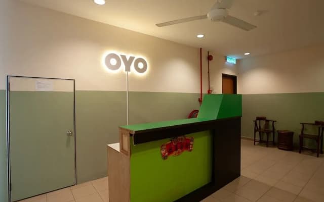 OYO 89487 Space Hotel - photo 2