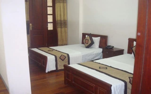 Phu Nhuan Hotel New - photo 4