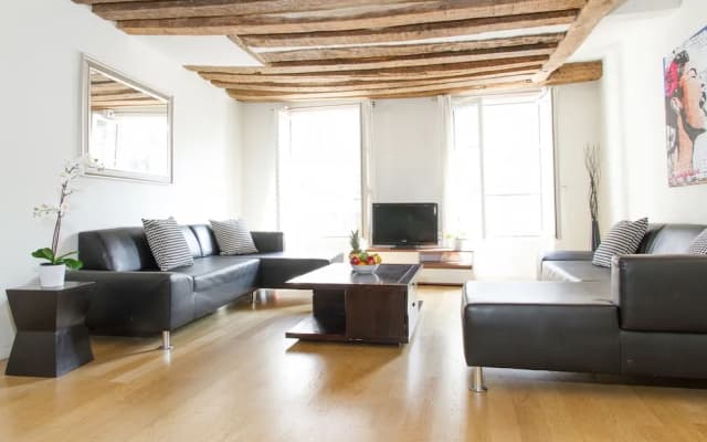 Saint Germain - Mabillon Apartment - photo 4