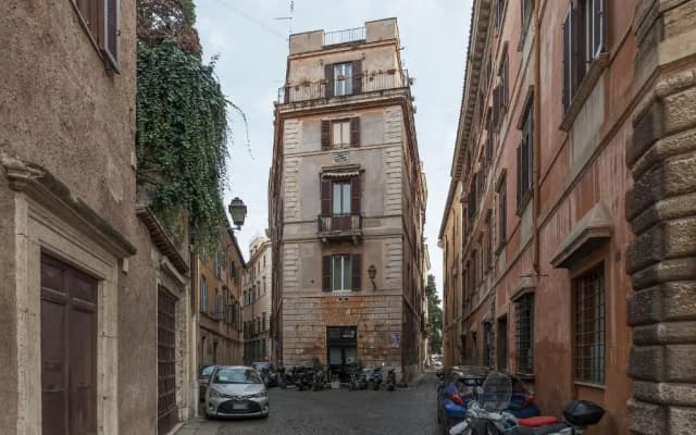 CS Piazza Venezia Apartment - photo 3