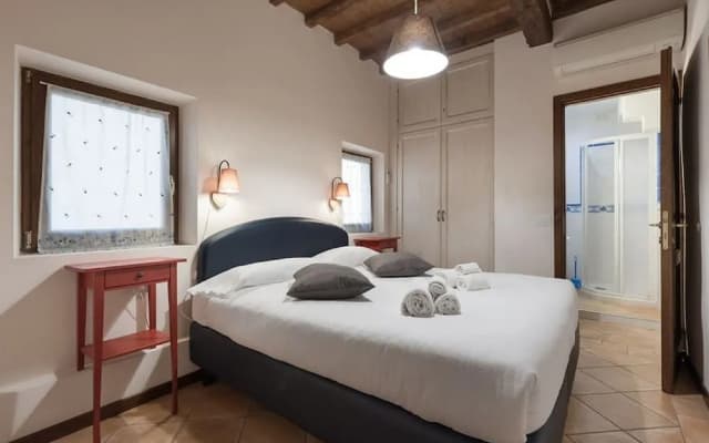 Short-let Florence apartment 3 bedrooms Mercato Centrale - photo 3