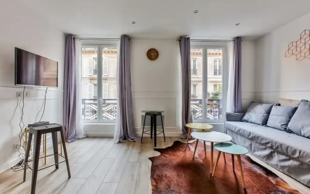 17 - Luxury Parisian Flat Montorgueil 2 - photo 2