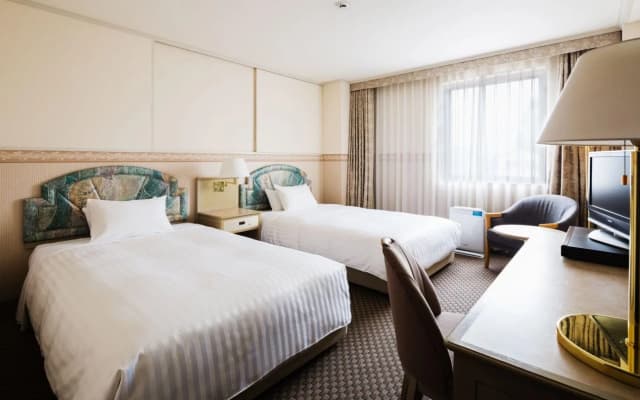 Hotel Mets Kumegawa - photo 3