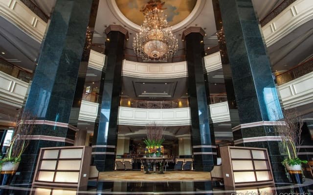 Jubilee Prestige Ratchadapisek Hotel - photo 2