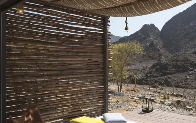 Hatta Sedr Trailers Resort - photo 3