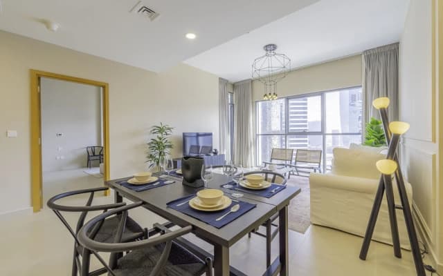 Monty - Upscale Modern 1BR in the heart of DT Dubai - photo 3