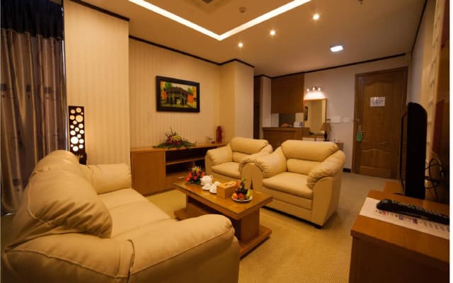 Danang Petro Hotel - photo 2