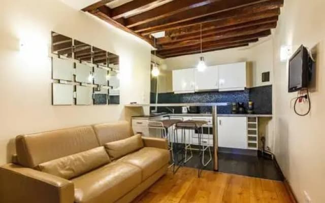 Apartment Pompidou - photo 2