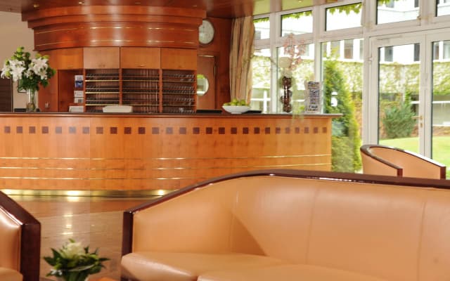 Hotel Muggelsee Berlin - photo 2
