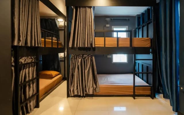 Black Pantera Hostel - photo 5