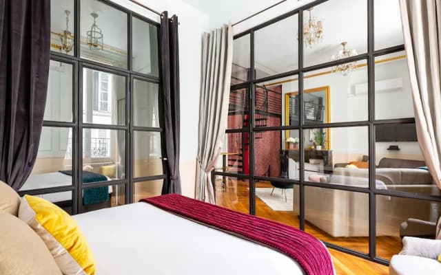 Luxury 3 Bedroom 2 Bathroom - AC - Louvre & Marais - photo 3