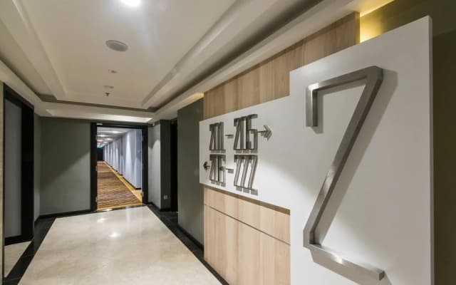 Hotel Labuan Point - photo 5