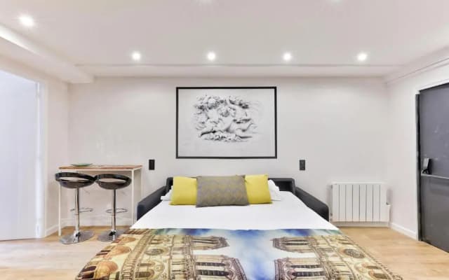 120 - Urban Gorgeous Apartment Le Marais - photo 5