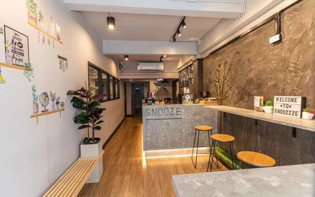 Heim Hostel - Adults Only - photo 2