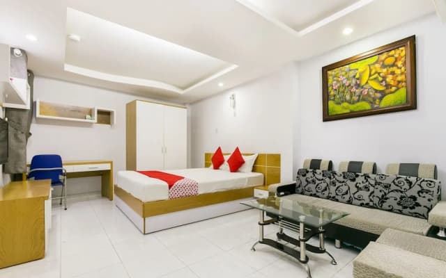 OYO 291 An Khang Apartment - photo 3