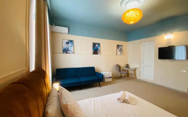 Mose Art Hotel - photo 3