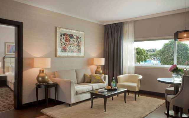 Hilton Cairo Heliopolis - photo 2