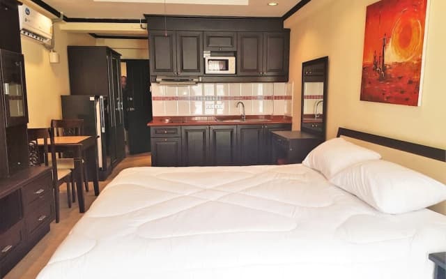 Sea view studio Jomtien Beach - photo 2