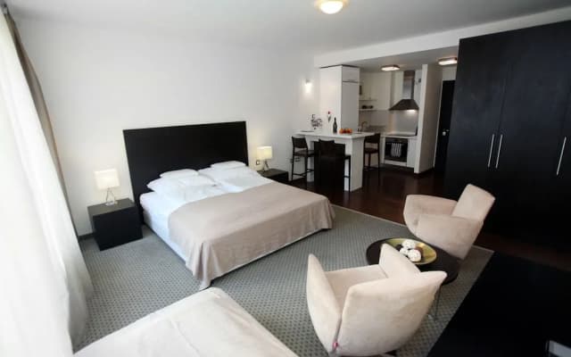Dfive Apartments - Modern Wellness - photo 4