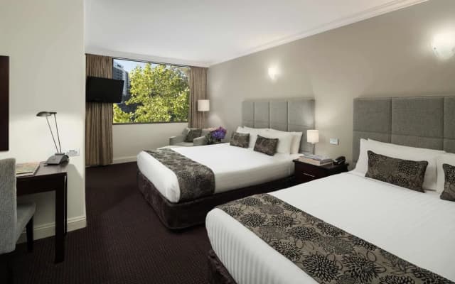 Crowne Plaza Melbourne Carlton by IHG - photo 3
