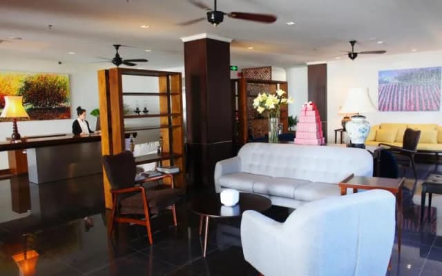Dan Oasis Hotel and Apartment - photo 3