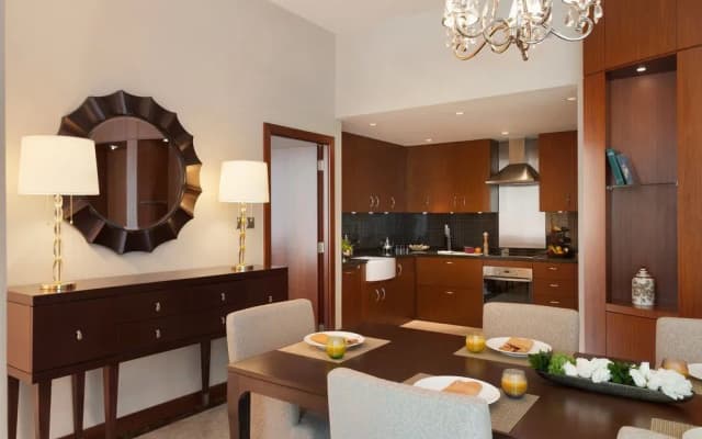 Shangri-La Apartments Doha - photo 3