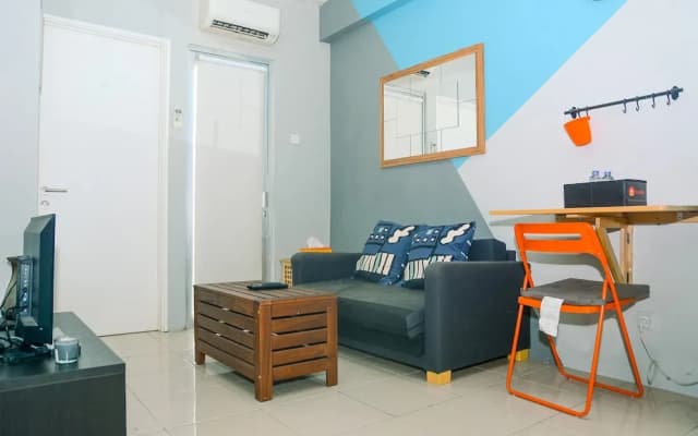 Minimalist Style 2BR Pakubuwono Terrace Apartment - photo 2